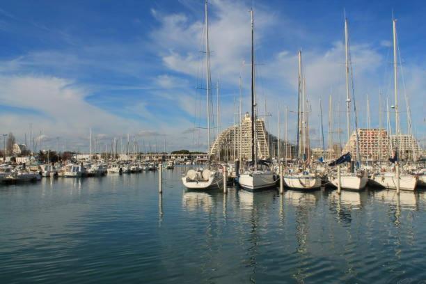 Le Grand Bleu, La Grande Motte, Plage Eksteriør billede
